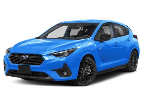 2025 Subaru Impreza RS