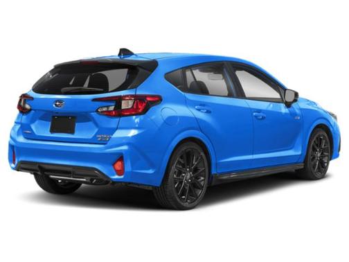 2025 Subaru Impreza RS