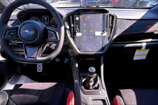 2025 Subaru WRX Limited