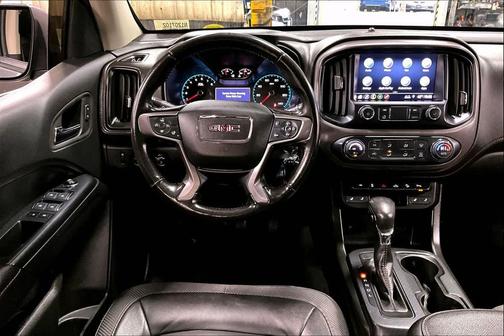 2022 GMC Canyon AT4