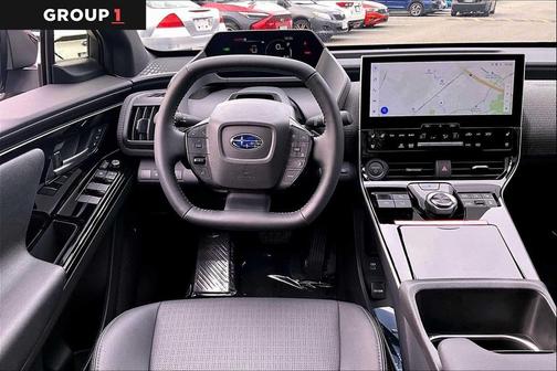 2025 Subaru Solterra Touring