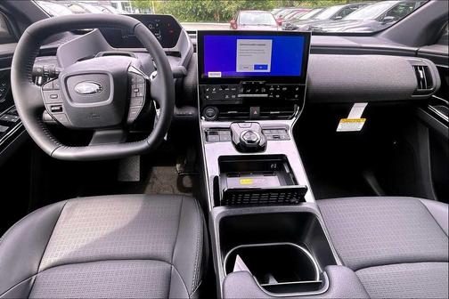 2025 Subaru Solterra Touring