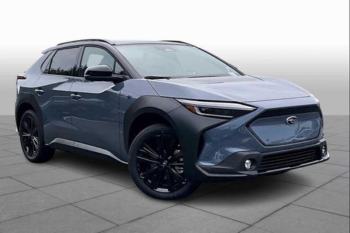 2025 Subaru Solterra Touring