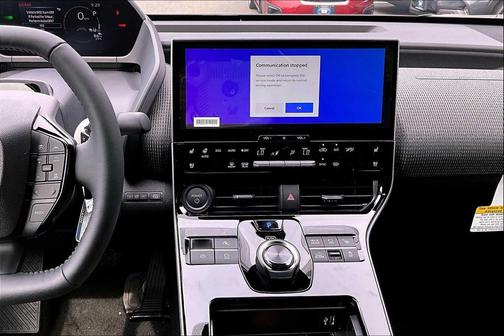 2025 Subaru Solterra Touring