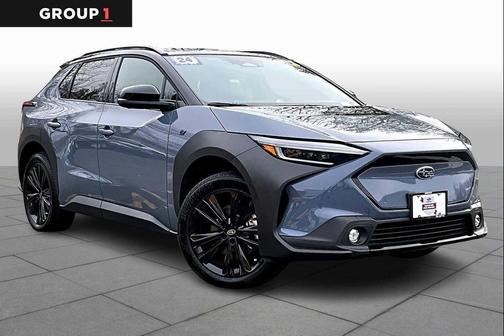 2025 Subaru Solterra Touring