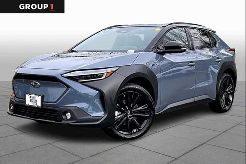 2025 Subaru Solterra Touring