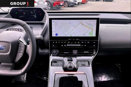 2025 Subaru Solterra Touring