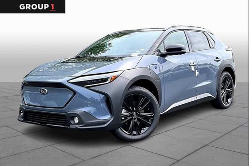 2025 Subaru Solterra Touring