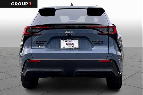 2025 Subaru Solterra Touring