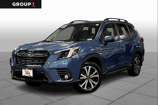 2023 Subaru Forester Limited