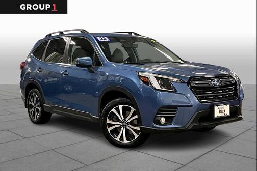 2023 Subaru Forester Limited