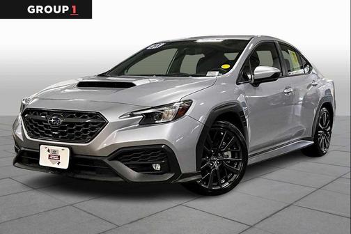2023 Subaru WRX Premium