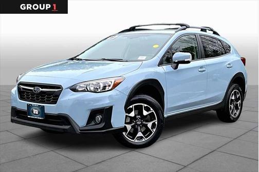 2019 Subaru Crosstrek 2.0i Premium