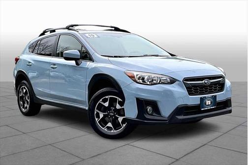 2019 Subaru Crosstrek 2.0i Premium