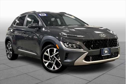 2023 Hyundai KONA Limited