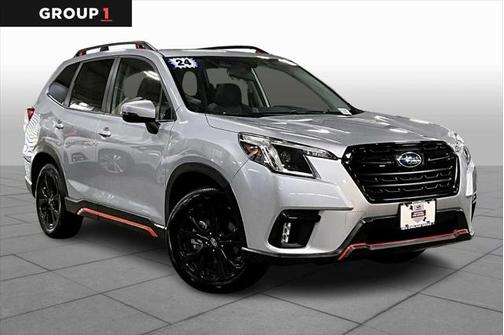 2024 Subaru Forester Sport