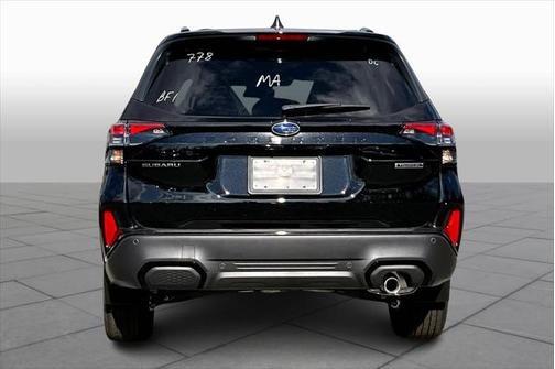 2025 Subaru Forester Touring