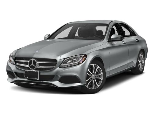 2018 Mercedes-Benz C-Class 4MATIC