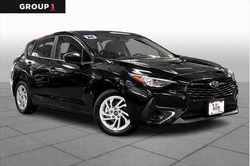 2024 Subaru Impreza Base
