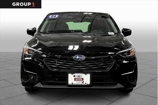 2024 Subaru Impreza Base