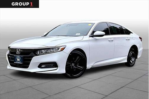 2020 Honda Accord Sport 1.5T