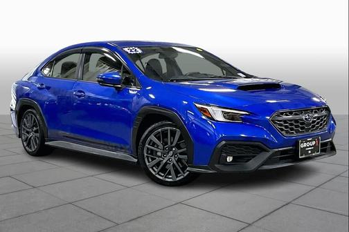 2022 Subaru WRX GT
