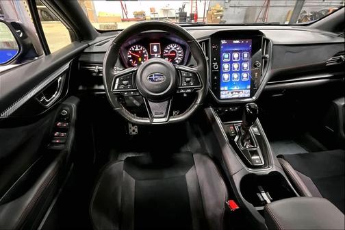 2022 Subaru WRX GT