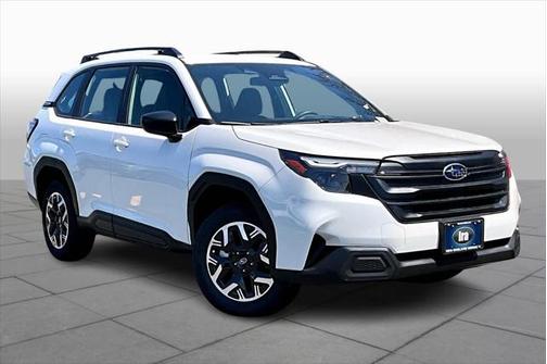 2025 Subaru Forester Base