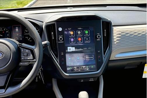 2025 Subaru Forester Base