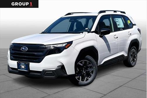 2025 Subaru Forester Base