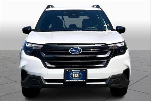 2025 Subaru Forester Base