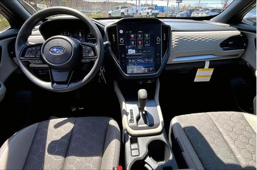 2025 Subaru Forester Base