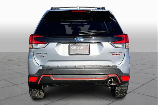 2020 Subaru Forester Sport