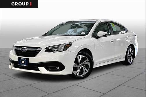 2022 Subaru Legacy Premium