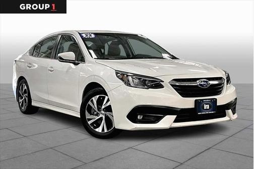 2022 Subaru Legacy Premium