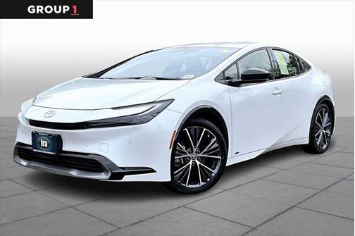 2024 Toyota Prius XLE