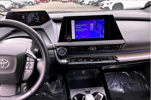 2024 Toyota Prius XLE