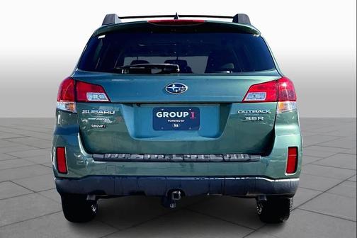 2012 Subaru Outback 3.6R Limited