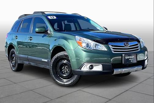 2012 Subaru Outback 3.6R Limited