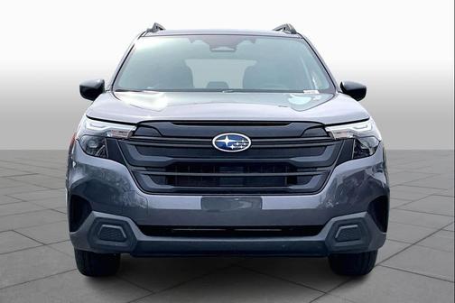 Magnetite Gray Metallic 2026 Subaru Forester Base