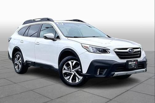 2021 Subaru Outback Limited XT