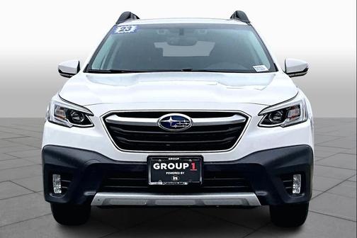 2021 Subaru Outback Limited XT