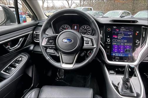 2021 Subaru Outback Limited XT