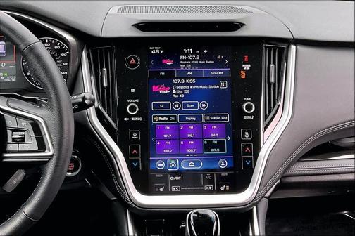 2021 Subaru Outback Limited XT