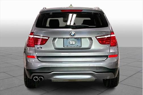 2016 BMW X3 xDrive28i