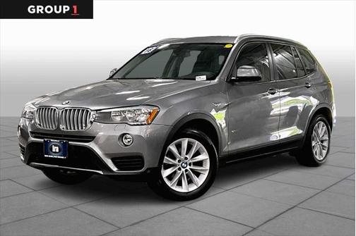 2016 BMW X3 xDrive28i