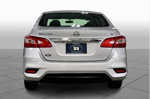 2018 Nissan Sentra SV
