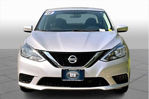 2018 Nissan Sentra SV