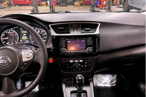 2018 Nissan Sentra SV