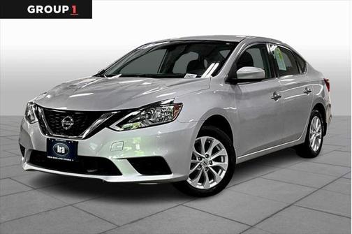 2018 Nissan Sentra SV
